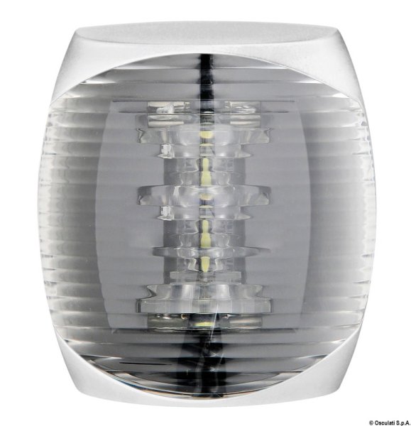 Fanale di via Sphera II 135° corpo bianco - 11.060.14